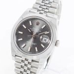 Rolex Datejust 41 126300 (2025) - 41 mm Steel case (1/8)