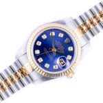 Rolex Lady-Datejust 69173 (1996) - 26mm Goud/Staal (1/8)