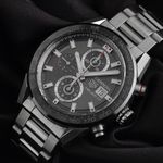 TAG Heuer Carrera Calibre HEUER 01 CAR201W.BA0714 - (3/8)