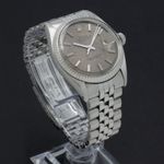 Rolex Datejust 1601 (1969) - Grey dial 36 mm Steel case (6/7)