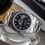 Rolex Explorer II 16570 (1995) - 40mm Staal (2/8)