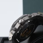 Audemars Piguet Royal Oak Offshore Chronograph 26470IO.OO.A006CA.01 (2021) - Grey dial 42 mm Titanium case (6/8)