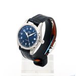 IWC Pilot's Watch Automatic 36 IW324008 (2024) - Blauw wijzerplaat 36mm Staal (3/4)