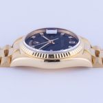 Rolex Day-Date 36 18238 (1989) - 36 mm Yellow Gold case (5/8)