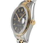 Rolex Datejust 36 16013 (1979) - 36mm Goud/Staal (6/8)
