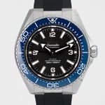 Omega Seamaster Planet Ocean 217.32.42.21.01.002 (2025) - Black dial 42 mm Titanium case (1/6)