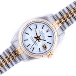 Rolex Lady-Datejust 69173 (1988) - 26 mm Gold/Steel case (1/8)