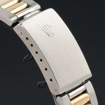 Rolex Datejust 36 16203 (2001) - 36mm Goud/Staal (8/8)