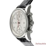 IWC Portuguese Yacht Club Chronograph IW390502 (2018) - Zilver wijzerplaat 44mm Staal (6/8)