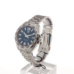 TAG Heuer Formula 1 Quartz WAZ1118.BA0875 (2023) - Blauw wijzerplaat 41mm Staal (3/4)