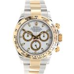 Rolex Daytona 116503 (Onbekend (willekeurig serienummer)) - 40mm Goud/Staal (1/8)