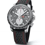 Chopard Mille Miglia 168571-3009 (2024) - Grijs wijzerplaat 44mm Staal (1/1)