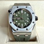 Audemars Piguet Royal Oak Offshore Diver 15720ST.OO.A052CA.01 - (1/7)