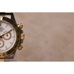 Rolex Daytona 126503 (2024) - 40mm Goud/Staal (3/7)
