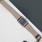 Cartier Tank Solo W5200026 (2014) - Silver dial 31 mm Steel case (6/8)