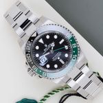 Rolex GMT-Master II 126720VTNR (2024) - Black dial 40 mm Steel case (1/8)