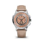 Patek Philippe World Time Chronograph 5935A-001 (2026) - Pink dial 41 mm Steel case (1/1)