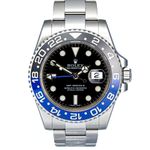 Rolex GMT-Master II 116710BLNR - (1/5)