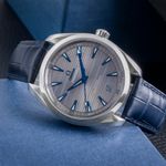 Omega Seamaster Aqua Terra 220.13.41.21.06.001 (Unknown (random serial)) - Grey dial 41 mm Steel case (2/8)