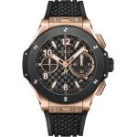 Hublot Big Bang 431.OM.1380.RX (2026) - Black dial 43 mm Rose Gold case (1/1)