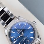 Omega Seamaster Aqua Terra 220.10.38.20.03.001 - (3/8)