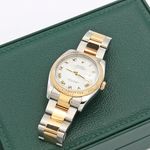 Rolex Datejust 36 116233 (Onbekend (willekeurig serienummer)) - 36mm Goud/Staal (1/8)