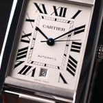 Cartier Tank Solo W5200028 - (2/3)