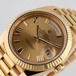 Rolex Day-Date 40 228238 (2019) - 40 mm Yellow Gold case (3/7)