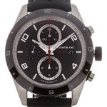 Montblanc Timewalker 116096 (2024) - Black dial 43 mm Steel case (1/4)