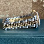 Rolex Datejust 31 68273 (1992) - Zilver wijzerplaat 31mm Goud/Staal (4/8)