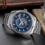 Omega Seamaster Aqua Terra 220.10.43.22.03.001 - (2/8)