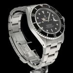 Rolex Submariner Date 168000 (1987) - Black dial 40 mm Steel case (6/8)