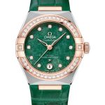 Omega Constellation 131.28.29.20.99.001 (2026) - Groen wijzerplaat 29mm Staal (1/1)