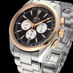 Omega Seamaster Aqua Terra 221.20.42.40.01.002 (2006) - Black dial 42 mm Steel case (7/8)