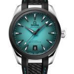 Omega Seamaster Aqua Terra 220.32.38.20.03.001 (2026) - Turquoise dial 38 mm Steel case (1/1)