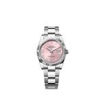 Rolex Datejust 36 126234 (2025) - Pink dial 36 mm Steel case (1/1)