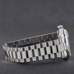 Rolex Day-Date 36 118239 (2000) - Blue dial 36 mm White Gold case (6/8)