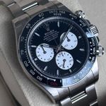 Rolex Daytona 126509 (2025) - Black dial 40 mm White Gold case (1/5)