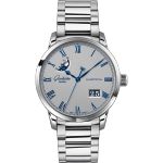 Glashütte Original Senator Excellence 1-36-24-02-02-71 (2026) - Grijs wijzerplaat 40mm Staal (1/1)