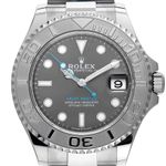 Rolex Yacht-Master 37 268622 - (1/8)