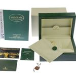 Rolex GMT-Master II 116713LN (2006) - 40mm Goud/Staal (2/8)