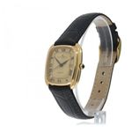 Baume & Mercier Vintage 37090 (1976) - Goud wijzerplaat 28mm Geelgoud (2/5)