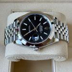 Rolex Datejust 41 126300 (2020) - Black dial 41 mm Steel case (4/7)