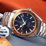 Omega Seamaster Planet Ocean 2208.50.00 - (2/8)