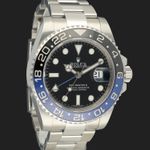 Rolex GMT-Master II 116710BLNR (2016) - Black dial 40 mm Steel case (4/7)