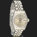 Rolex Lady-Datejust 69174 (Unknown (random serial)) - 26 mm Steel case (4/8)