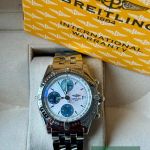 Breitling Chronomat A13050.1 (1999) - 39 mm Steel case (7/7)