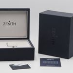 Zenith Chronomaster Sport 03.3100.3600/69.M3100 (Unknown (random serial)) - White dial 41 mm Steel case (8/8)