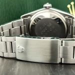 Rolex Oyster Perpetual Date 1500 (1979) - Silver dial 34 mm Steel case (5/8)