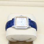 Cartier Panthère 839490 (Unknown (random serial)) - White dial 27 mm Steel case (3/8)